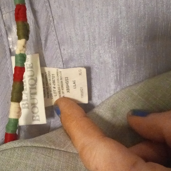 Vintage 3 Piece Suit - Picture 3 of 5